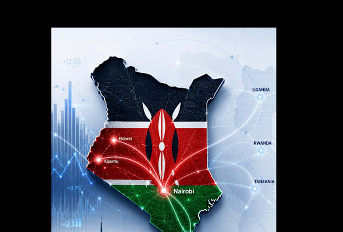 conduct market research and competitor analysis in kenya